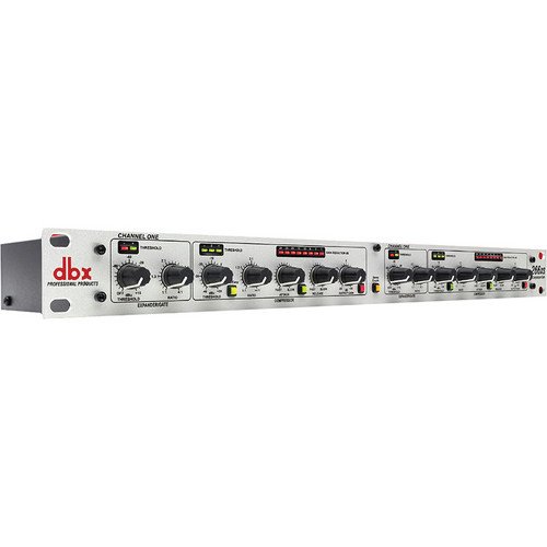 dbx 266xs - Compressor/Gate with (4) XLR- XLR Cable