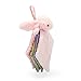Jellycat Soft Books, Sleepy Bunny Pink Book