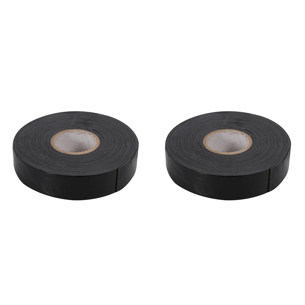 FIXMAN Self-Amalgamating Repair Tape/Magic Tape Non-Tacky 25mm x 10m (193082) (Pack of 2)
