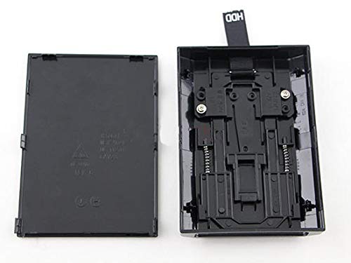 Hard Disk Drive HDD Case Shell Cover for Xbox360 Slim/Xbox 360 Elite 1