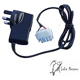 Lake Reaper Bait Boat Charger, 100W, 230V, 3-Pin UK, Wall Mount, Compatible with Bait Boats