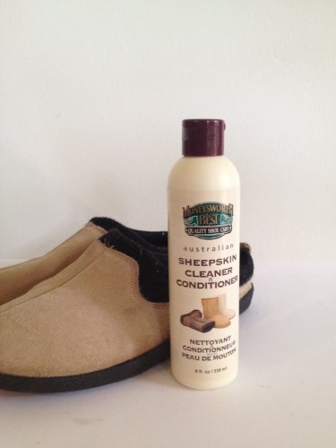 Moneysworth & Best Sheepskin Cleaner & Conditioner
