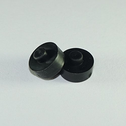 Yamaha Trumpet Cornet Flugelhorn Water Key WaterKey Spit Valve Rubber Cork Pad Set of 2