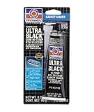 PERMATEX ULTRA BLACK GASKET MAKER 3.35 OZ