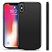iPhone x Battery Case, Kattiettery Ultra Slim Portable Charging Case for iPhone X/10 Battery Charger Case Battery Pack,120% Extra Power Case-Black