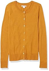 Amazon Essentials Women's Lightweight Crewneck
