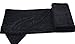 MYLSMPLE Luxury Microfiber Extra Large Bath Towel Beach Bath Sheet Fast Drying Towel Soft Absorbent Hotel Towel(36 Inch X 72 Inch, Black)