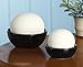 Collections Etc Natural Stone Room Humidifiers - Set of 2