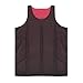 TopTie Men's Tank Top, Reversible Mesh Tank, Basketball Jerseys, Lacrosse Jersey