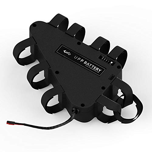 Unit Pack Power Triangle Ebike Battery 52V 20AH Lithium ion Battery for