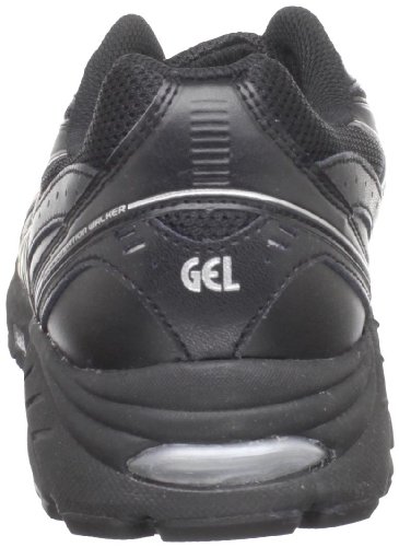 Asics Mens Gel Foundation Walker White White Silver