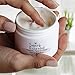 Peptide Face & Neck Firming Cream Lotion with Pink Grapefruit - Vitamin B Rich Royal Jelly - Organic - Moisturizing - Smoothing - Turkey Neck Reducing