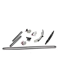DNJ tk656ng Timing Kit de cadena para 2007 2012 nissan 3.5L V6 24 V DOHC vq35de