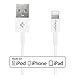 Spigen C10LS Apple Certified Lightning to USB Cable One Pack 3.3 Feet (1 Meter) for iPhone 7/7 Plus / 6S / 6S Plus / 6/6 Plus/SE / 5S / 5 – White