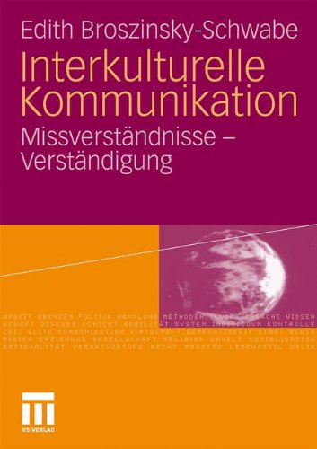 Buch Interkulturelle Kommunikation Missverständnisse Und - 