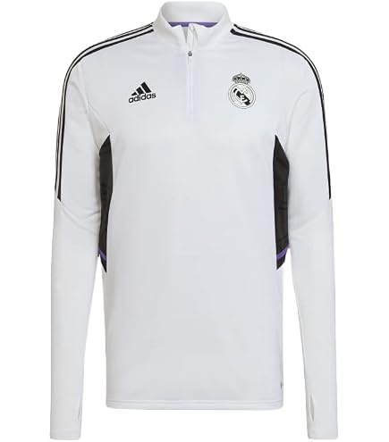 Amazon.com: adidas REAL MADRID 2023/2024 DNA TRACK TOP (LEGEND INK