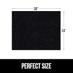 Gorilla Grip Quick Dry Waterproof Under Sink Mat