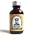 Natural Shave Oil | for Shaving Your Head | by Sir Hare | Sandalwood and Musk (Gentleman Scent)| Moisturizing for Your Skin and Irritation Free Shave | Replaces Your Shaving Cream, Soaps, or Gels