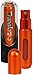 Travalo Excel Refillable Fragrance Atomizer, Orange