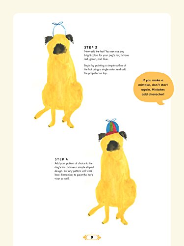 Playful Painting: Pets: More than 20 fun and clever painting projects for animal lovers - Thumbnail 5