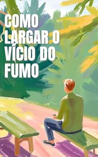 Livro Maneiras fácil de eliminar o vício do cigarro
