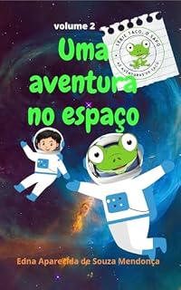 Livro Taco, o sapo Uma aventura no espaço: Uma aventura no espaço (As aventuras de Taco)