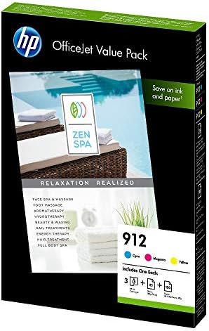 hp 912 4 pack