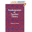 Fundamentals of Number Theory (Dover Books on Mathematics)