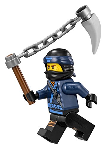LEGO Ninjago 70610 Turbo Qualle Lego Konstruktionsspielzeug – Bild 6