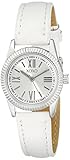XOXO Women's XO3407 Analog Display Analog Quartz White Watch
