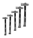 ABN Ball Pein Hammer 5-pc Set – 8, 12, 16, 24, 32