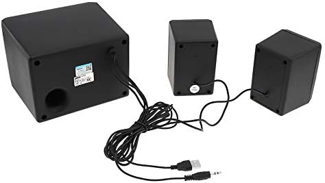 best portable wired speakers