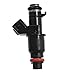 15710-45G01 Fuel Injector for Suzuki LTR450 LTR450Z 2x4 Quadracer 450 2006 2007 2008 2009
