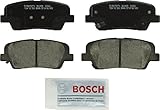 BOSCH BC1439 QuietCast Premium Ceramic Disc Brake