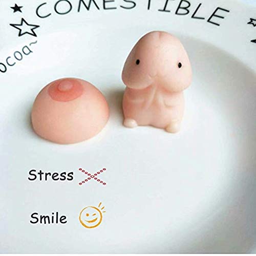 4 Novelty+Squishy+Squeeze+Rising+Stress