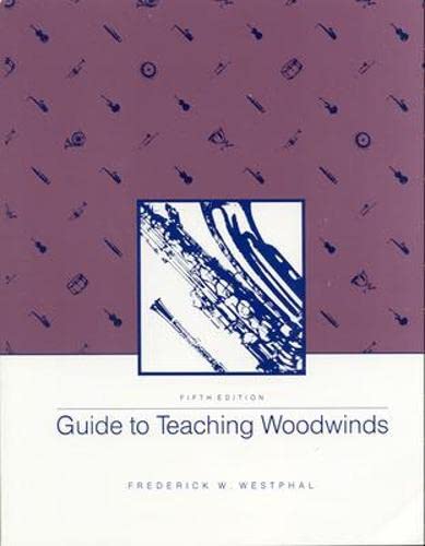 Guide To Teaching Woodwinds