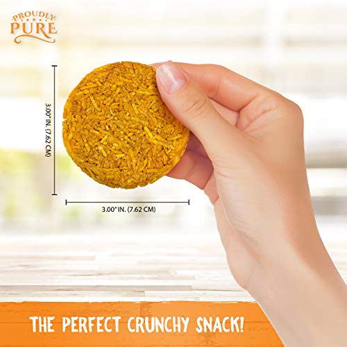 5 Proudly+Pure+Parmesan+Friendly+Crackers