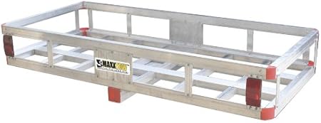 MaxxHaul Aluminum Carrier