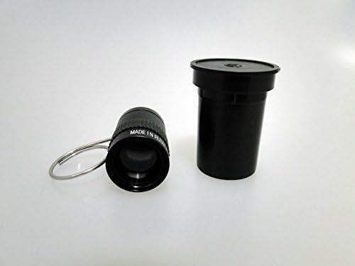 GuangYing New 2.5X17.5 Mini Monocular Telescope,Spy Hidden Telescope Invisible Tool With Protection Cover