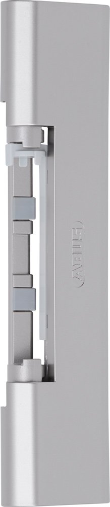 ABUS 73345 AC4100 Door Closer, Silver