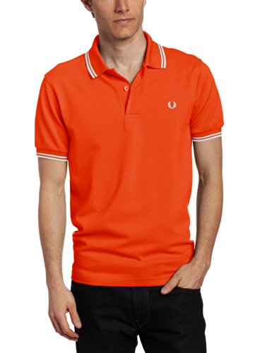 Buy Fred Perry Men's Twin-Tipped Polo 