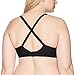 Vanity Fair Women's Body Caress Full Coverage Contour Bra   #75335, Midnight Black,  40C