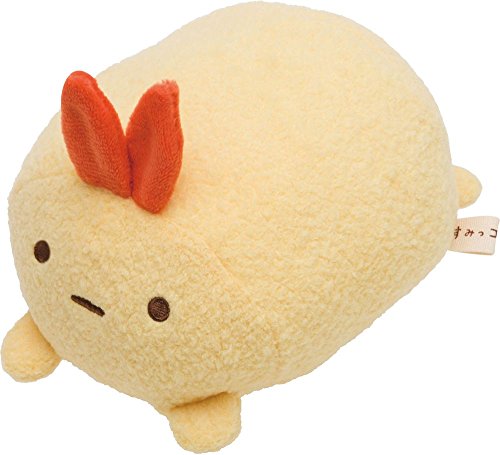 San-X Sumikko Gurashi Super Soft Plush Fried Shrimp