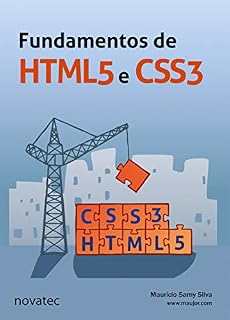 Livro Fundamentos de HTML5 e CSS3