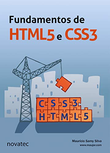 Fundamentos de HTML5 e CSS3 - eBook, Resumo, Ler Online e PDF - por ...
