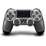 DualShock 4 Wireless Controller for PlayStation 4 - Steel Black [Discontinued]
