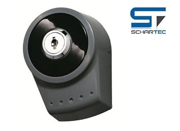 Schlüsseltaster Schartec SKS für Garagentorantrieb - Schlüsselschalter