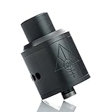 528 Custom Goon Styled RDA Black