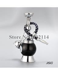 From Amazon.com. Click for details:
 BISS: Mini Hookah Pipe Shisha Snooker Ball Popular Style Snooker Ball Black No.8 Pattern Smoking Item with Hose - chuancheng BISS: Mini Hookah Pipe Shisha Snooker Ball Popular Style Snooker Ball Black No.8 Pattern Smoking Item with Hose - chuancheng