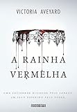 A Rainha Vermelha (Em Portuguese do Brasil)